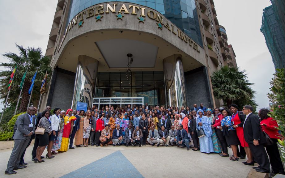 Countries strategize their plan on Integrated Community Case Management (iCCM) to end preventable child death
